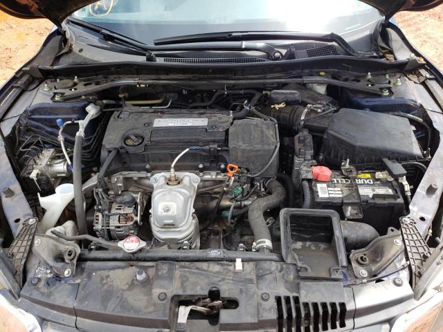 Photo 7 from auction – 2015 HONDA ACCORD EX with VIN 1HGCR2F77FA051650