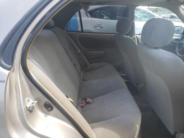 Photo 6 from auction – 2001 TOYOTA COROLLA with VIN 2T1BR12E41C436323