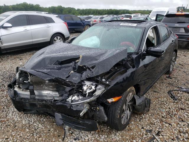 صورة رقم 2 من المزاد - 2016 HONDA CIVIC EX مع VIN 19XFC2F73GE067095