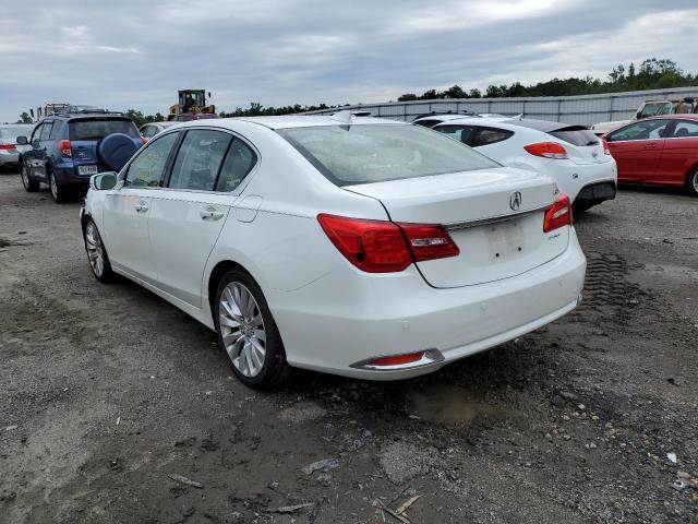 Photo 3 from auction – 2014 ACURA RLX ADVANC with VIN JH4KC1F96EC007714