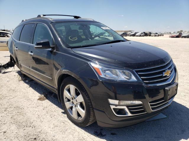CHEVROLET TRAVERSE L 2014 with VIN 1GNKVJKD7EJ138448 - Photo from auction