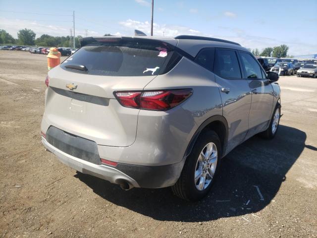 Foto 4 de la subasta – 2021 CHEVROLET BLAZER 2LT con VIN 3GNKBCRS2MS521073