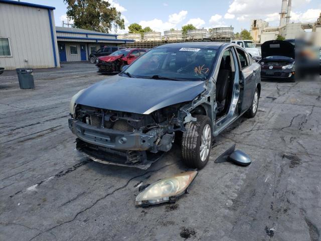 Photo 2 from auction – 2013 MAZDA 3 I with VIN JM1BL1V74D1752635