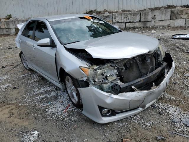 TOYOTA CAMRY L 2013 with VIN 4T1BF1FK3DU239493 - Photo from auction