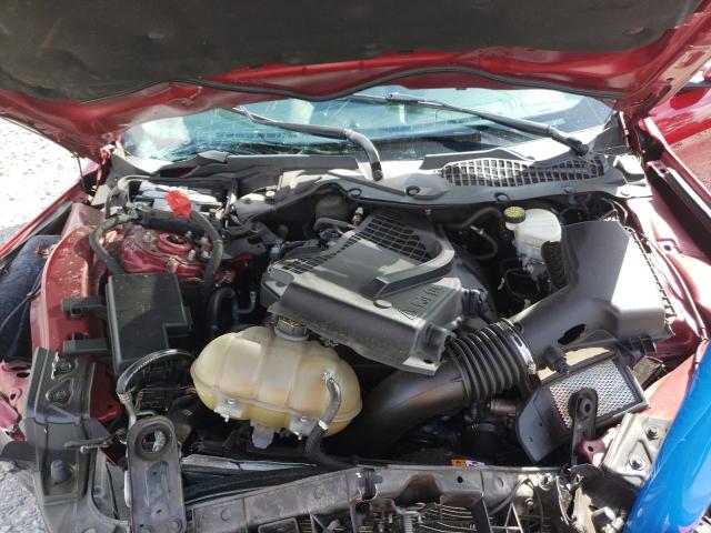 Photo 7 from auction – 2017 FORD MUSTANG with VIN 1FA6P8TH6H5251034