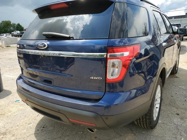 Photo 4 from auction – 2012 FORD EXPLORER X with VIN 1FMHK8D81CGB02877