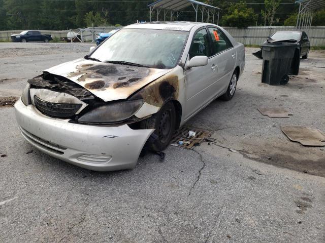 Photo 2 from auction – 2004 TOYOTA CAMRY LE with VIN 4T1BE32K64U916704
