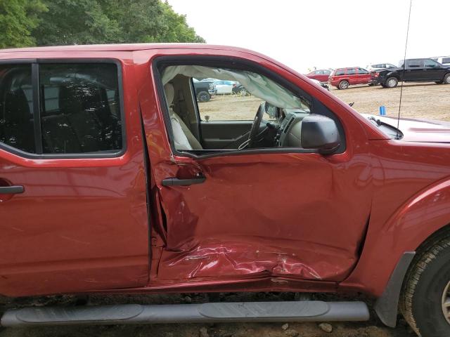 Photo 9 from auction – 2017 NISSAN FRONTIER S with VIN 1N6DD0ER3HN742403