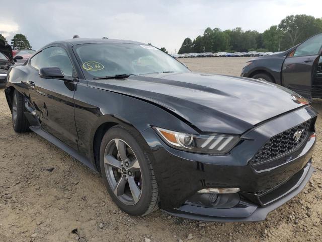 FORD MUSTANG 2016 with VIN 1FA6P8TH5G5272522 - Photo from auction