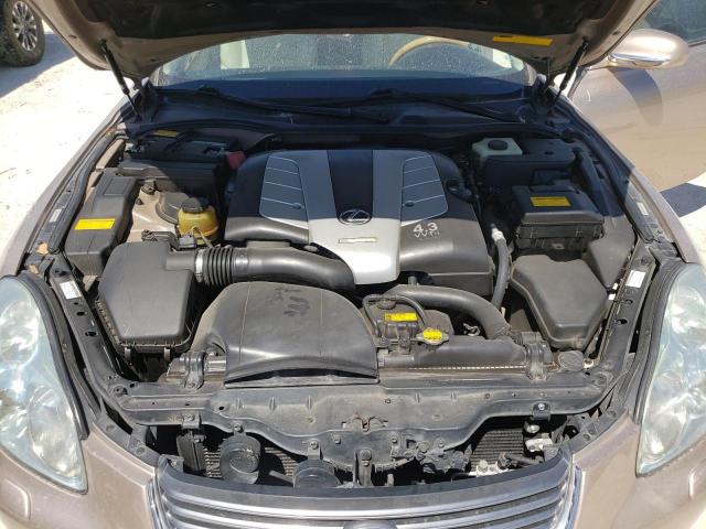 Photo 7 from auction – 2002 LEXUS SC 430 with VIN JTHFN48Y920025736