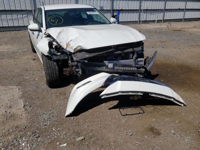 Photo 9 from auction – 2019 NISSAN ALTIMA S with VIN 1N4BL4BVXKC128639