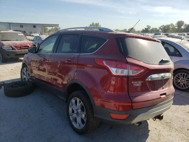 Photo 3 from auction – 2016 FORD ESCAPE TIT with VIN 1FMCU0J97GUB15160