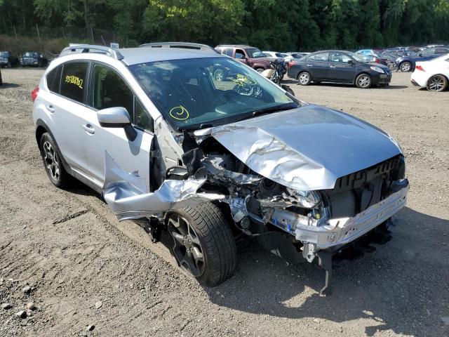 Фото 1 с аукциона – 2015 SUBARU XV CROSSTR с VIN JF2GPACC0F8269956