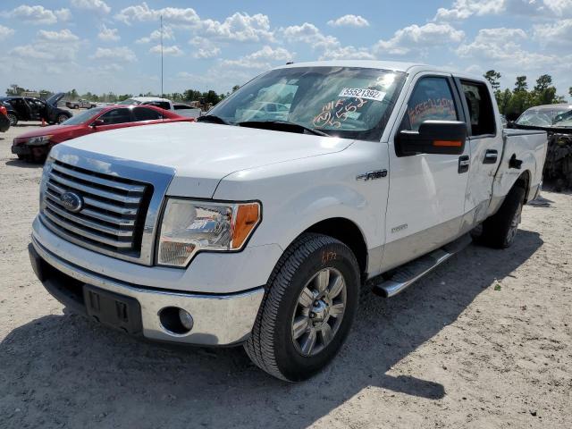 Photo 2 from auction – 2012 FORD F150 SUPER with VIN 1FTFW1CT5CKE32984