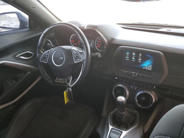 Photo 9 from auction – 2017 CHEVROLET CAMARO LS with VIN 1G1FA1RX4H0110308
