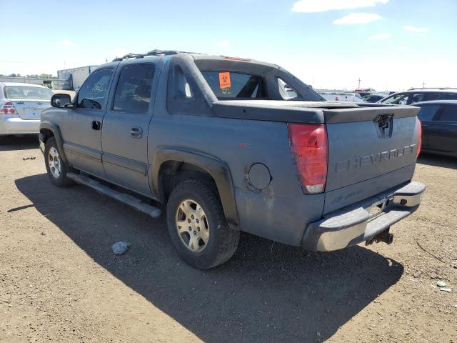 Photo 3 from auction – 2004 CHEVROLET AVALANCHE with VIN 3GNEK12T54G173213