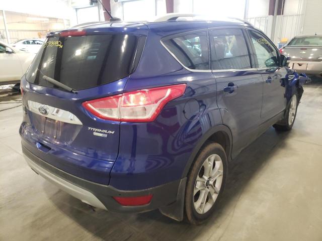 Photo 4 from auction – 2016 FORD ESCAPE TIT with VIN 1FMCU9J90GUC62702