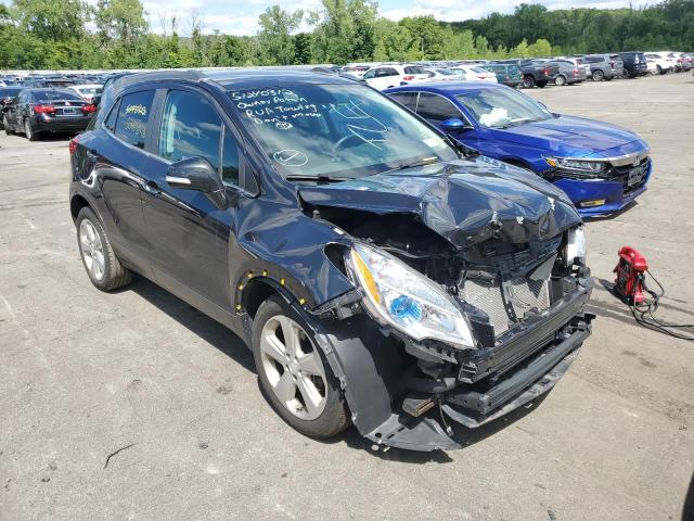 BUICK ENCORE 2015 with VIN KL4CJASB5FB250520 - Photo from auction