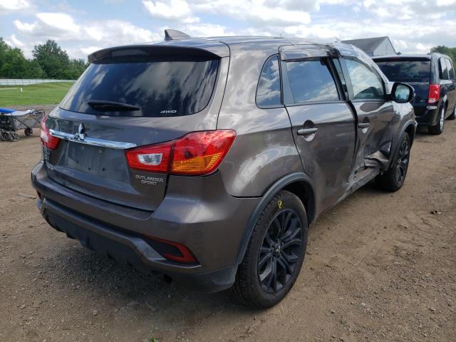 Photo 4 from auction – 2018 MITSUBISHI OUTLANDER with VIN JA4AR3AU1JZ028734