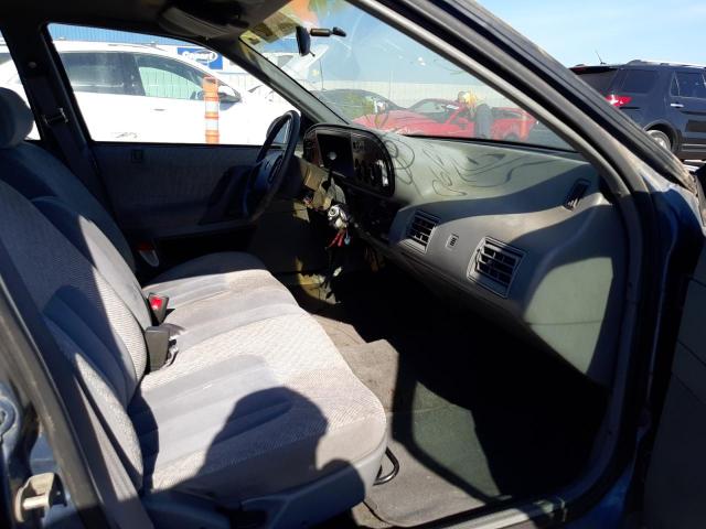 Photo 5 from auction – 1986 MERCURY SABLE with VIN 1MEBP87U3GG654440