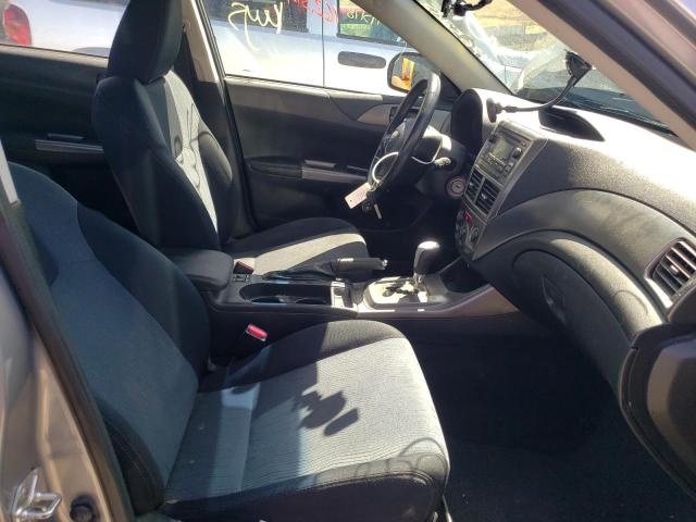 Photo 5 from auction – 2011 SUBARU IMPREZA OU with VIN JF1GH6D61BH829209