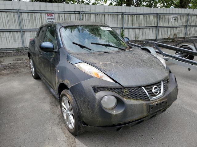 NISSAN JUKE S 2012 with VIN JN8AF5MVXCT105092 - Photo from auction