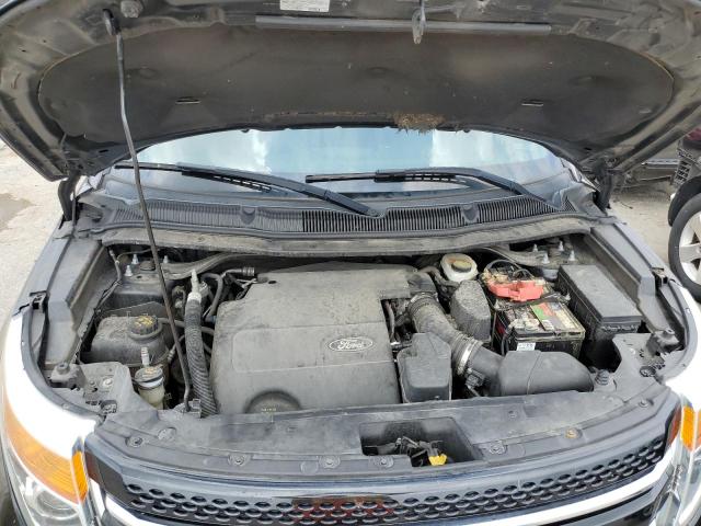Photo 7 from auction – 2014 FORD EXPLORER L with VIN 1FM5K7F85EGA16940