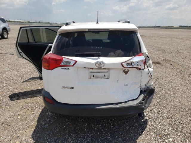 Photo 9 from auction – 2014 TOYOTA RAV4 LE with VIN JTMZFREV8EJ020934