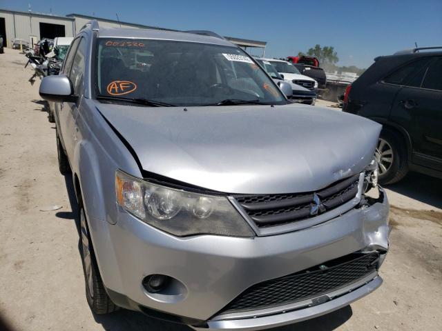 Photo 9 from auction – 2008 MITSUBISHI OUTLANDER with VIN JA4MT41XX8Z003520