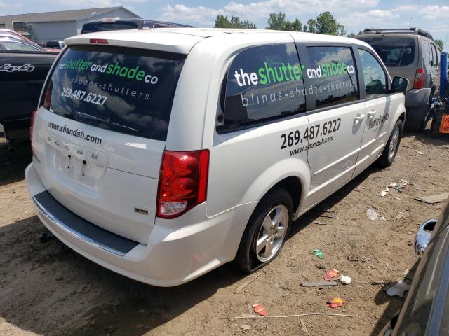 Photo 4 from auction – 2011 DODGE GRAND CARA with VIN 2D4RN3DG7BR684347