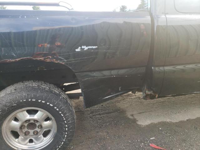 Photo 9 from auction – 2002 GMC NEW SIERRA with VIN 2GTEK19V721356201