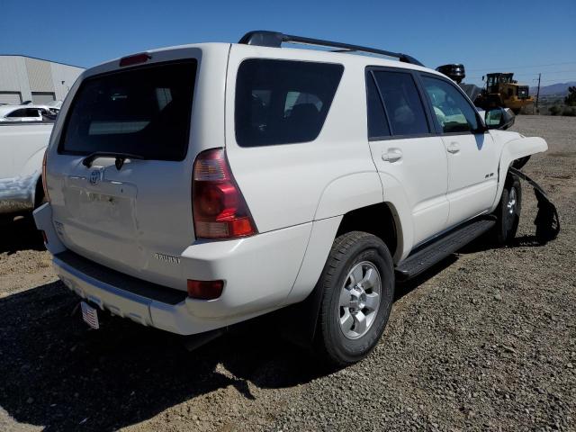 Photo 4 from auction – 2004 TOYOTA 4RUNNER SR with VIN JTEBU14R148013239