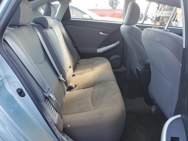 Photo 6 from auction – 2013 TOYOTA PRIUS with VIN JTDKN3DU4D1650488