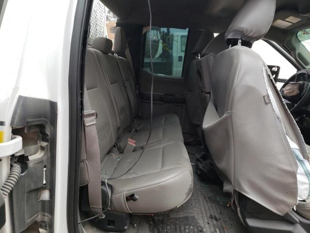 Photo 6 from auction – 2019 FORD F550 SUPER with VIN 1FD0X5HT8KEC25288
