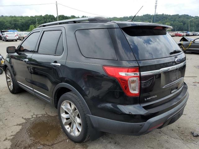 Photo 3 from auction – 2014 FORD EXPLORER L with VIN 1FM5K7F85EGA16940