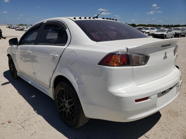 Photo 3 from auction – 2015 MITSUBISHI LANCER ES with VIN JA32U2FU3FU019791