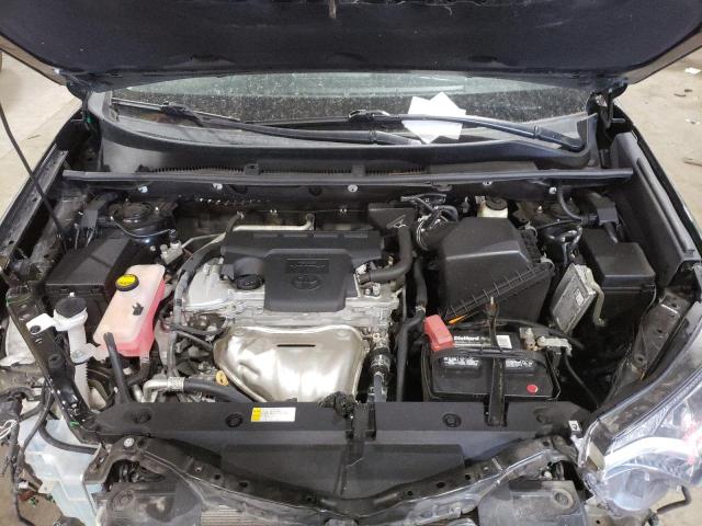 Photo 7 from auction – 2018 TOYOTA RAV4 LE with VIN 2T3ZFREV1JW437906