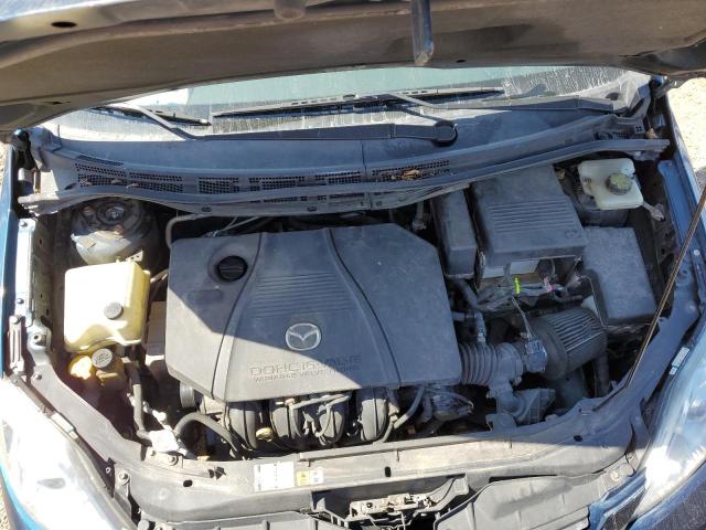 Photo 7 from auction – 2007 MAZDA 5 with VIN JM1CR293470134791
