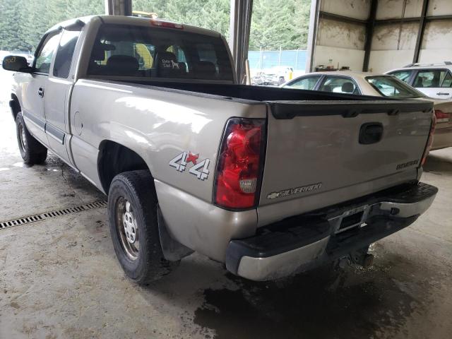 Photo 3 from auction – 2004 CHEVROLET silverado with VIN 1GCEK19T14Z175989