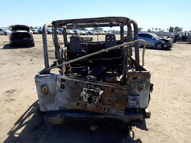 Photo 10 from auction – 2001 JEEP WRANGLER / with VIN 1J4FA49S61P337391