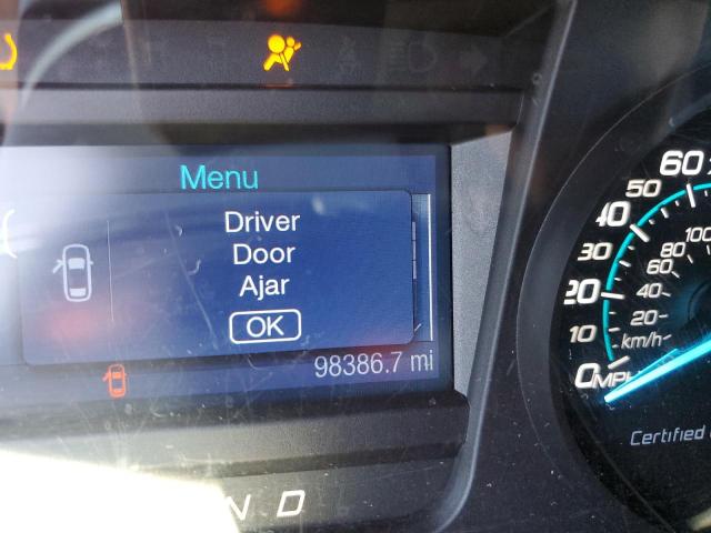 Photo 8 from auction – 2013 FORD TAURUS POL with VIN 1FAHP2M88DG139242