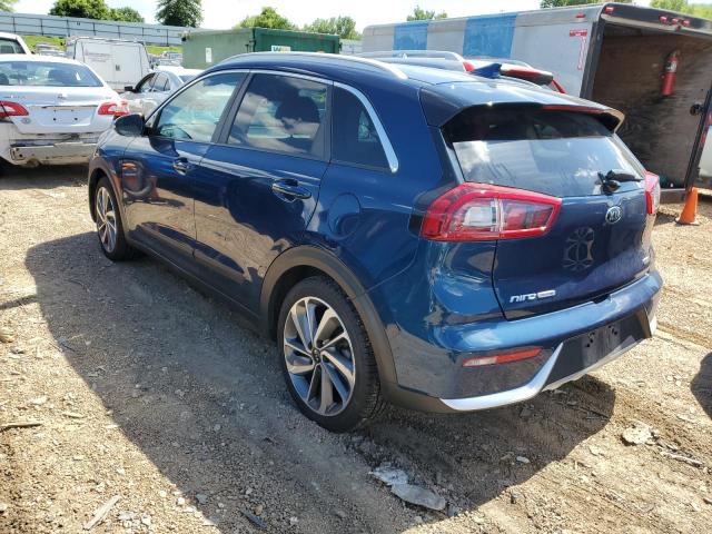 Photo 3 from auction – 2019 KIA NIRO TOURI with VIN KNDCE3LC6K5215880