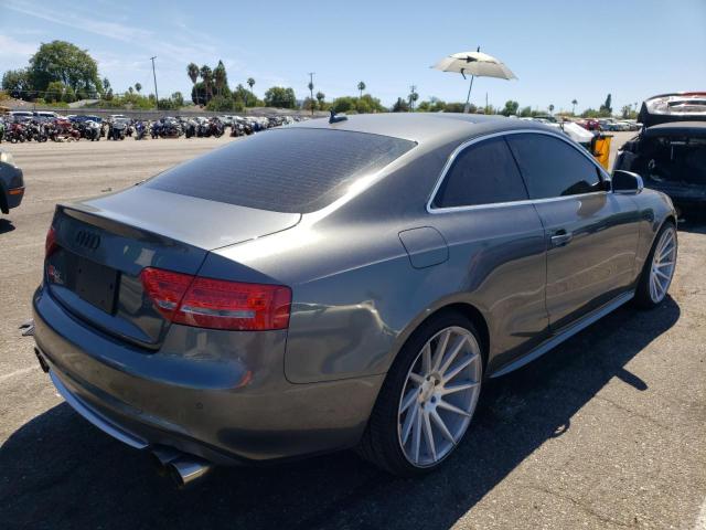 Photo 4 from auction – 2012 AUDI S5 PRESTIG with VIN WAUVVAFR0CA014401