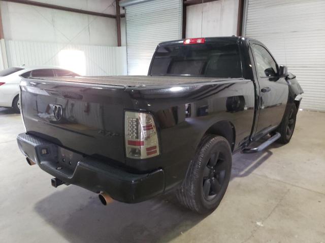 Photo 4 from auction – 2012 DODGE RAM 1500 S with VIN 3C6JD7AT4CG261925