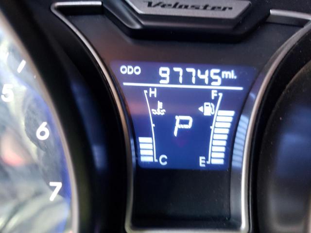 Photo 8 from auction – 2014 HYUNDAI VELOSTER T with VIN KMHTC6AE6EU184552