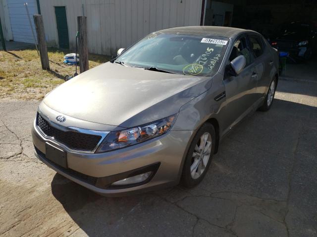 Photo 9 from auction – 2013 KIA OPTIMA EX with VIN 5XXGN4A7XDG220236