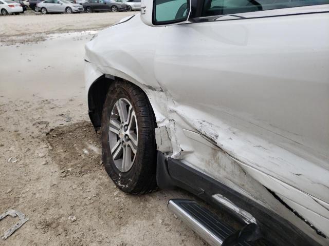 Photo 9 from auction – 2017 CHEVROLET TRAVERSE L with VIN 1GNKVHKD3HJ208704