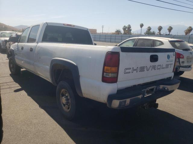 Photo 3 from auction – 2002 CHEVROLET SILVERADO with VIN 1GCHC23U42F110439