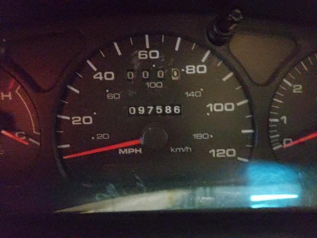 Photo 8 from auction – 2001 MERCURY SABLE LS P with VIN 1MEFM55S71G635892