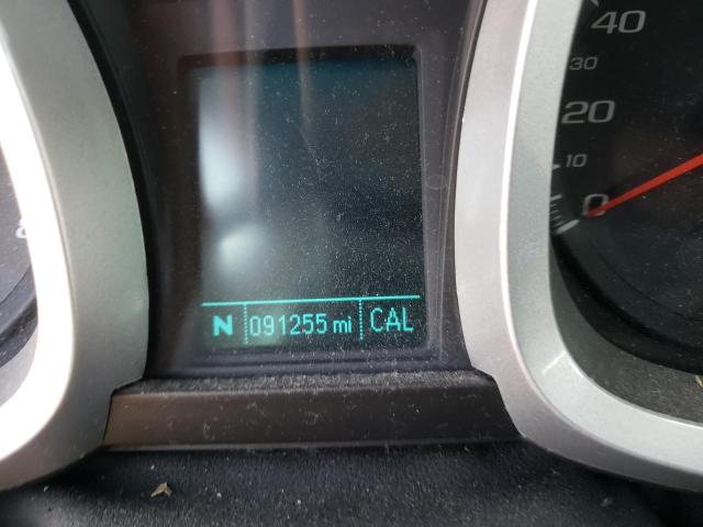 Photo 8 from auction – 2013 CHEVROLET EQUINOX LS with VIN 2GNFLCEK7D6272367